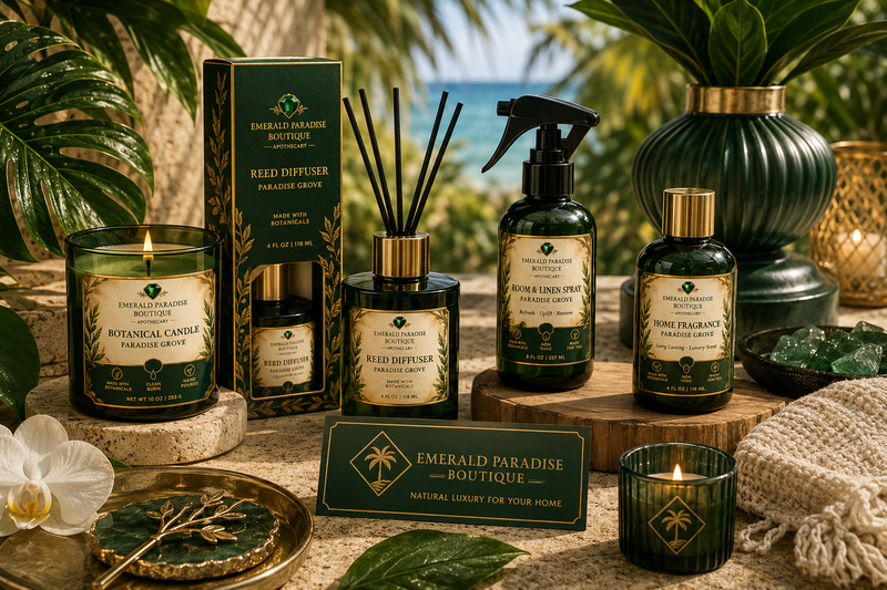 Fragrance & Home