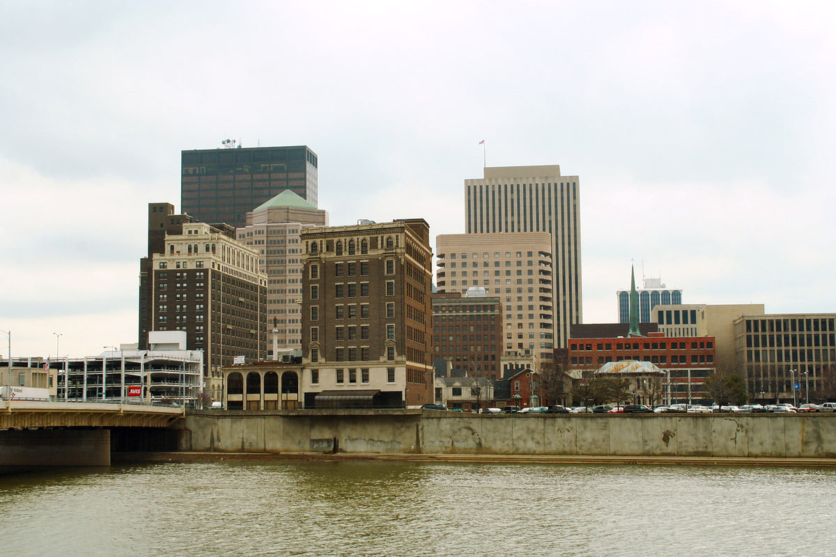 Dayton, Ohio — Gem City