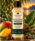 Emerald Paradise Boutique Black Castor Oil Conditioner Mango 8 oz